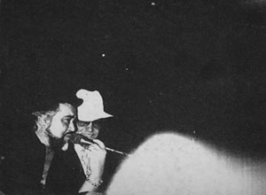 Al Arsenault and Wolf Manjack, 2000