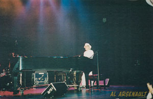 Al Arsenault Blues Band with B.B. King