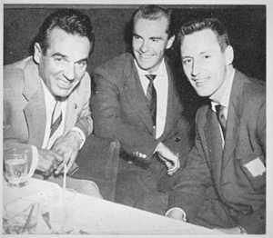 Don Fagerquist With Gene Krupa