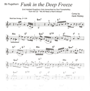 Funk in the Deep Freeze