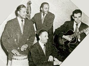 Clarence Jackson and the Four Notes of Rhythm