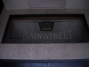 189 Main Street