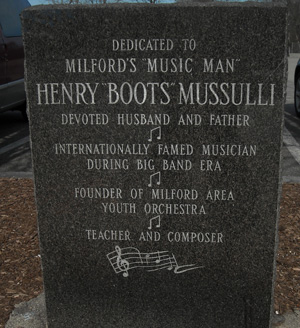 Mussulli's Memorial