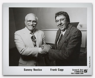 Sammy Nestico and Frank Capp