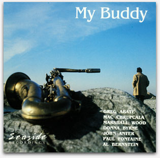 my buddy cd cover