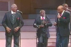 Show 86: Silver Leaf Gospel Singers Brown Bag Concert Part I (12/12/97)