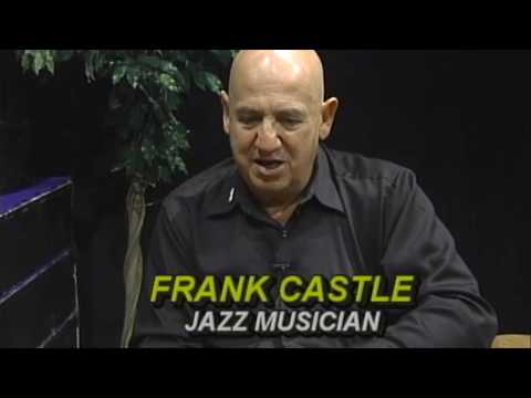 Jazz History Database Anthony Tony 
                    Agostinelli Jazz Bash Frank Castle