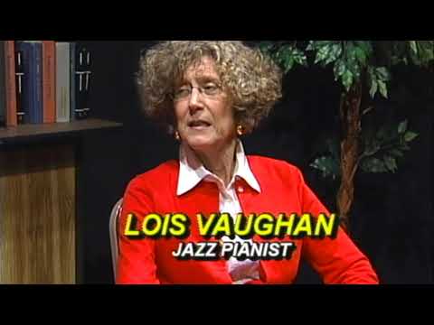 Jazz History Database Anthony Tony 
                    Agostinelli Jazz Bash Lois Vaughan