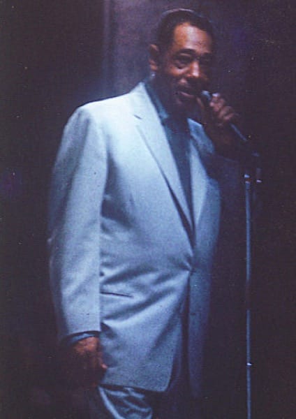 Duke Ellington - Photo by David Kidd