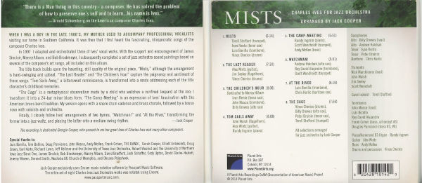 Jack Cooper MISTS Cover 3