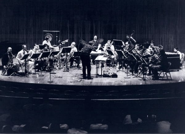 Aardvark at MIT, 1991. Bloom 4th from Left