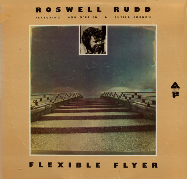 Jazz History Database Roswell Rudd