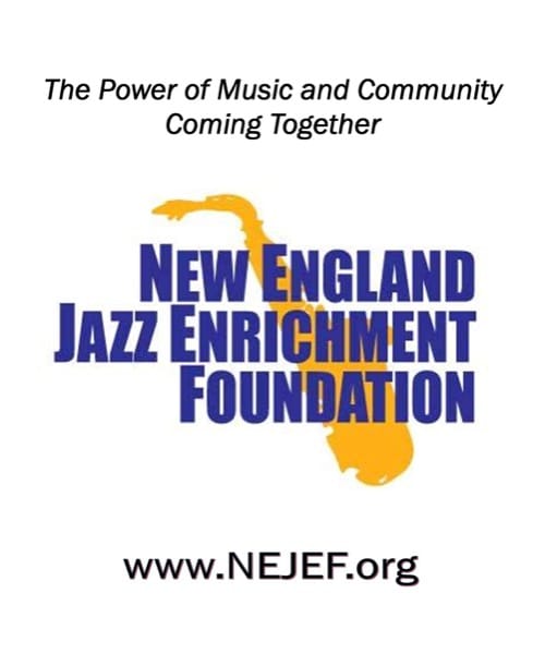 Jazz History Database New England Jazz Enrichment Foundation Logo