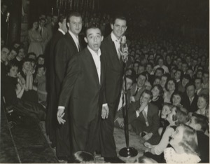 Male Singing Group
