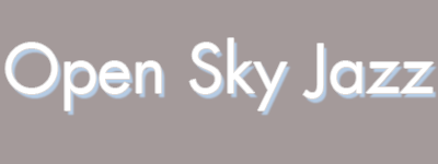 Open Sky Jazz Logo