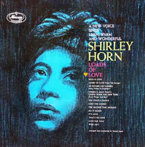 Loads of Love album by Shirley Horn