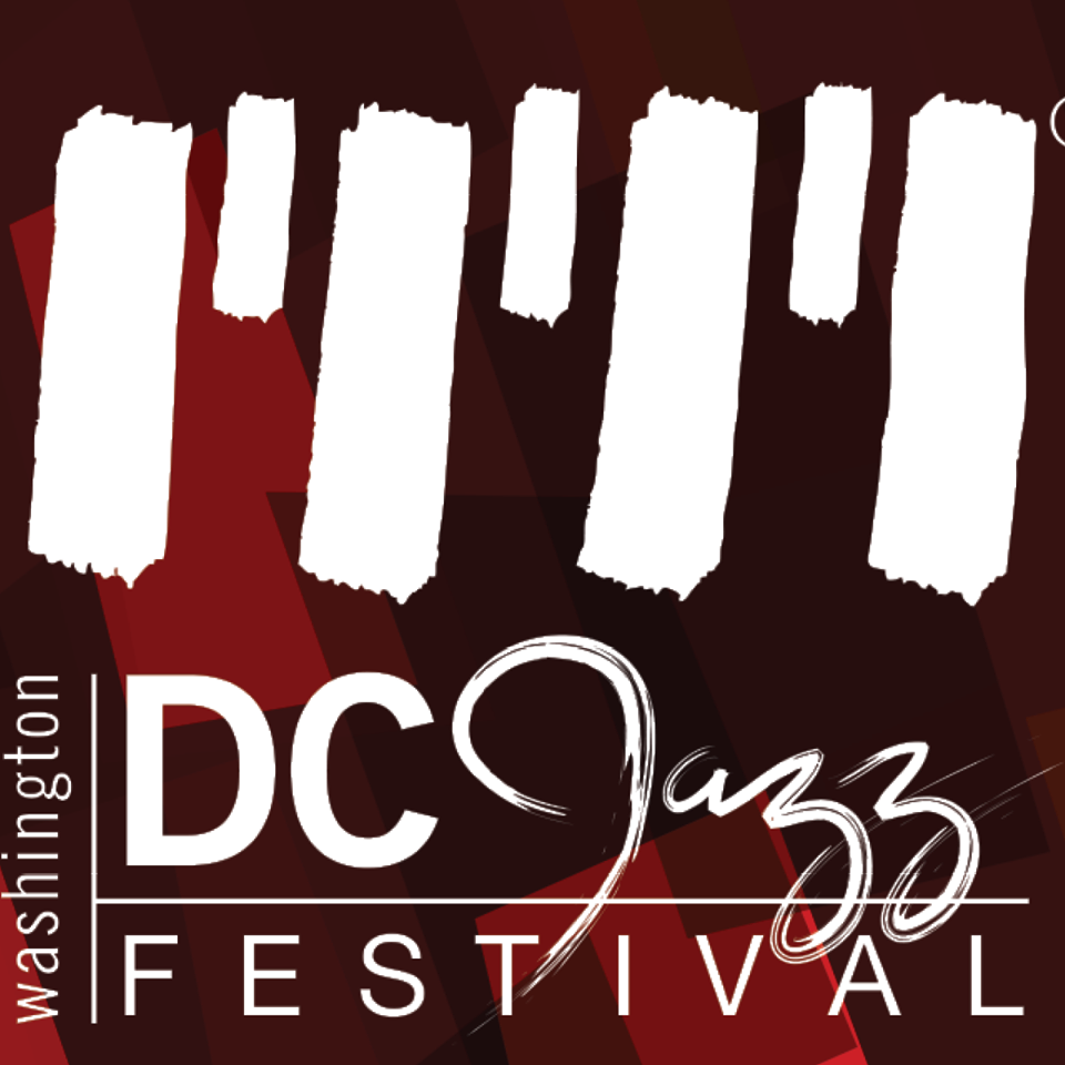Washington DC Jazz Festival Logo