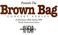 Brown Bag 1993