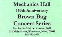 Brown Bag 2007