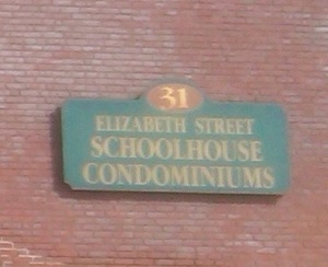 Elizabeth Street Schoolhouse Condominiums