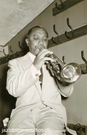Wendell Culley and his Trumpet