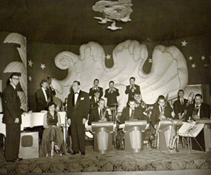 Don Fagerquist With Woody Herman Band
