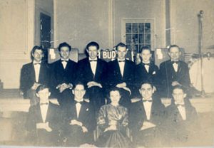 Don Fagerquist with Bud Boyce and the Ambassadors 1940