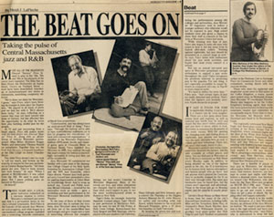 The Beat Goes On Worcester Magazine