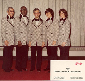 Frank Padula Orchestra (1976)