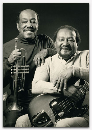 Barney Price and Bunny Price