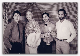 Heffernan Sabotini Quartet