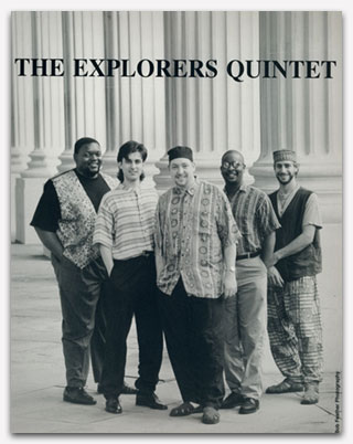 Explorers Quintet