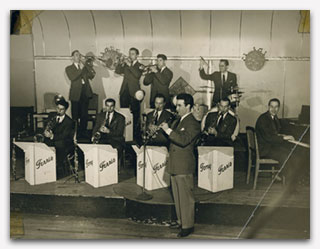 Tony Ferris Big Band