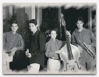 Chaplin Brothers Quartet