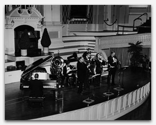 Tuxedo Classic Orchestra At Mechanics Hall