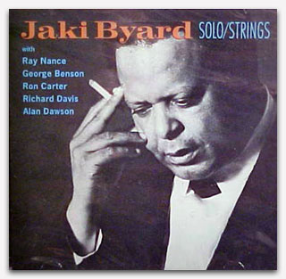 Jaki Byard Solo Strings