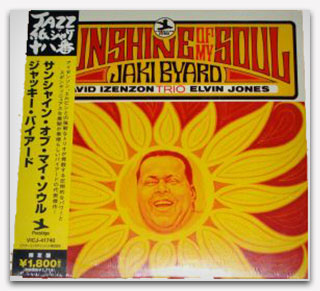 Jaki Byard Sunshine Of My Soul