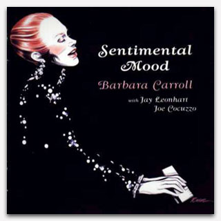 Barbara Carroll Sentimental Mood