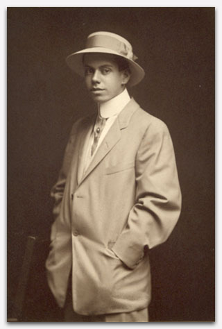 Cole Porter at Worcester Academy