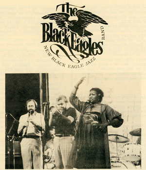 The Black Eagles