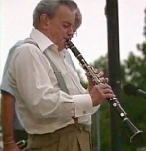 Dick Johnson Jazz At Sunset August 15 1997