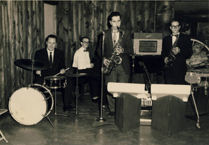 Band, c. 1960