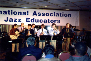 Milton Academy Jazz Combo, 1994