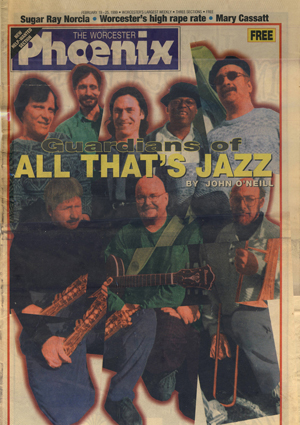 Guardians of All That's Jazz