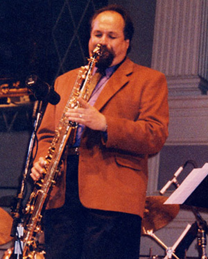Joe Lovano: Mechanics Hall, Worcester, MA (January 1997)