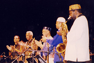 Randy Weston: Montreal Jazz Festival (1995)