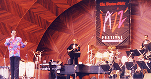 Tommy Flanagan: Mass Jazz Festival, Mechanics Hall, Worcester, MA (March 1997)