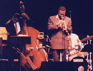 Tommy Flanagan: Mass Jazz Festival, Mechanics Hall, Worcester, MA (March 1997)