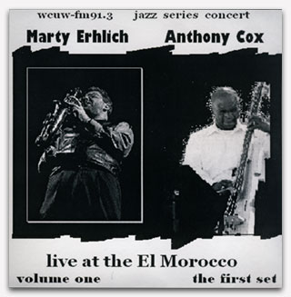 Marty Ehrlich and Anthony Cox