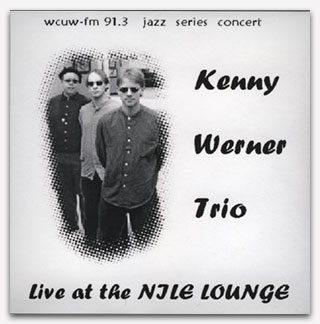Kenny Werner Trio